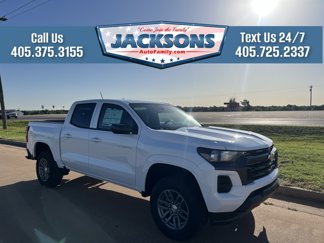 New 2025 Chevrolet Colorado LT w/ Advanced Trailering Package image 1