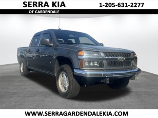Used 2008 Chevrolet Colorado LT image 1