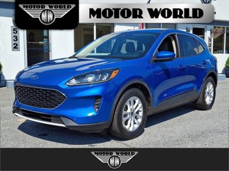 Used 2020 Ford Escape SE image 1