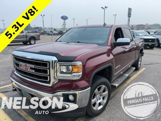 Used 2014 GMC Sierra 1500 SLT w/ SLT Preferred Package image 1