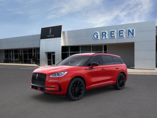 New 2024 Lincoln Corsair Reserve w/ Jet Appearance Package image 1