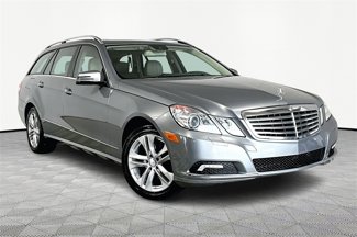 Used 2011 Mercedes-Benz E 350 4MATIC Wagon image 1