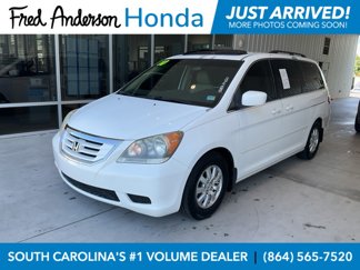 Used 2010 Honda Odyssey EX-L image 1