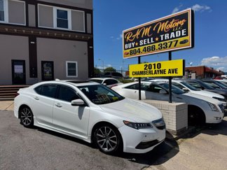 Used 2015 Acura TLX V6 SH-AWD w/ Technology Pkg image 1