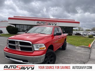 Used 2011 RAM 1500 Classic SLT image 1