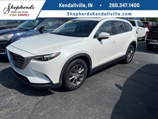 Used 2018 MAZDA CX-9 Touring w/ Touring Premium Package image 1