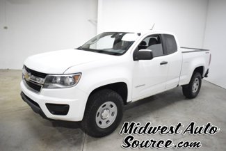 Used 2017 Chevrolet Colorado W/T w/ WT Convenience Package image 1