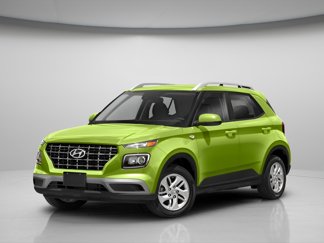 Used 2022 Hyundai Venue SEL image 1