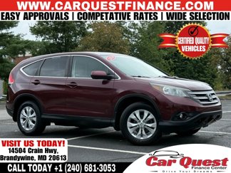 Used 2014 Honda CR-V EX image 1