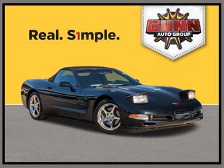 Used 2001 Chevrolet Corvette Convertible w/ Preferred Equipment Group2 image 1