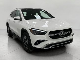 Certified 2025 Mercedes-Benz GLA 250 4MATIC image 1