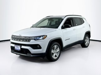 Used 2022 Jeep Compass Latitude w/ Convenience Group image 1