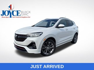 Used 2022 Buick Encore GX Select w/ Sport Touring Package image 1