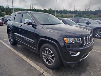 Used 2020 Jeep Grand Cherokee Limited image 1