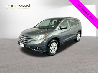 Used 2014 Honda CR-V EX image 1