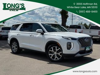 Used 2021 Hyundai Palisade SEL image 1