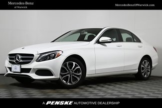 Used 2018 Mercedes-Benz C 300 4MATIC Sedan image 1