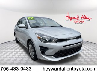 Used 2022 Kia Rio LX image 1
