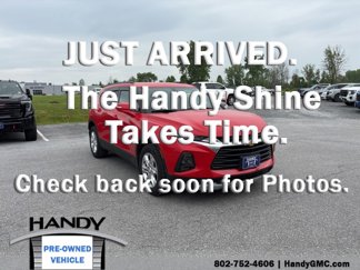 Used 2020 Chevrolet Blazer LT image 1
