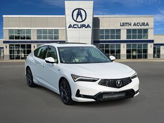 New 2025 Acura Integra A-Spec image 1