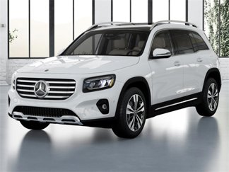 New 2025 Mercedes-Benz GLB 250 4MATIC image 1