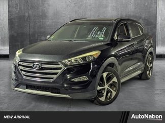 Used 2017 Hyundai Tucson Limited w/ Limited Ultimate Package 03 image 1