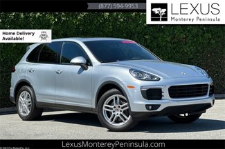 Used 2016 Porsche Cayenne image 1
