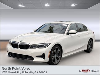 Used 2021 BMW 330i Sedan w/ Convenience Package video 1