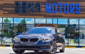 Used 2020 BMW 530i w/ Convenience Package image 1