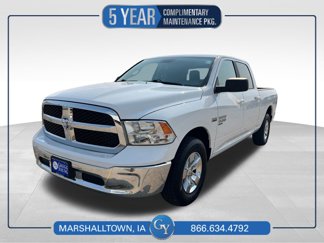Used 2021 RAM 1500 Classic SLT image 1