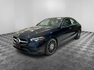 Used 2023 Mercedes-Benz C 300 4MATIC Sedan image 1