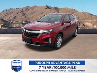 Used 2022 Chevrolet Equinox LT image 1