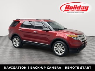 Used 2013 Ford Explorer XLT image 1