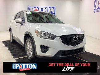 Used 2014 MAZDA CX-5 Touring image 1