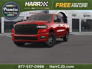 New 2025 RAM 1500 Tradesman w/ Night Edition image 1