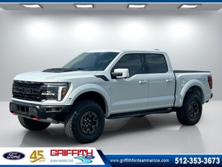 Certified 2024 Ford F150 Raptor w/ Equipment Group 803A Raptor R image 1