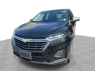 Used 2023 Chevrolet Equinox LS image 1
