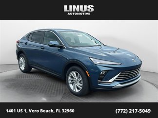 New 2025 Buick Envista Preferred w/ Convenience I Package image 1