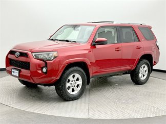 Used 2015 Toyota 4Runner SR5 image 1