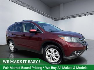 Used 2013 Honda CR-V EX image 1