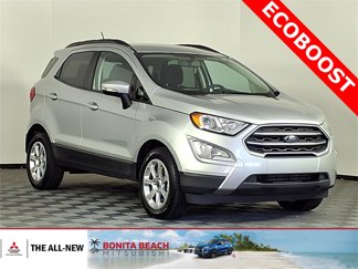 Used 2020 Ford EcoSport SE video 1