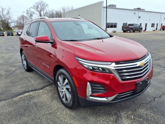 Certified 2022 Chevrolet Equinox Premier image 1