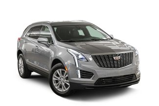 New 2025 Cadillac XT5 Luxury image 1