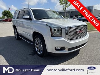 Used 2016 GMC Yukon Denali w/ Open Road Package image 1