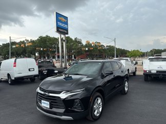 Used 2022 Chevrolet Blazer LT image 1