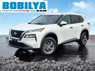 Used 2021 Nissan Rogue S image 1