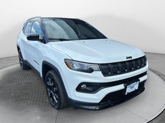 Used 2022 Jeep Compass Latitude w/ Convenience Group image 1