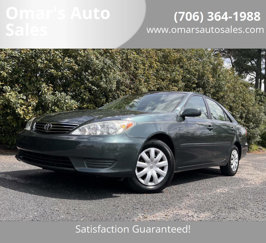 Used 2005 Toyota Camry LE image 1