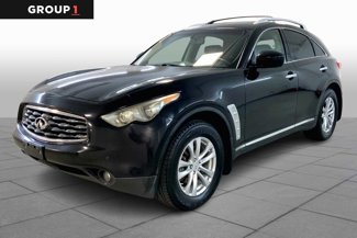 Used 2010 INFINITI FX35 AWD w/ Navigation Pkg image 1