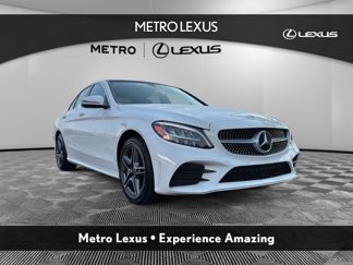 Used 2021 Mercedes-Benz C 300 4MATIC Sedan image 1